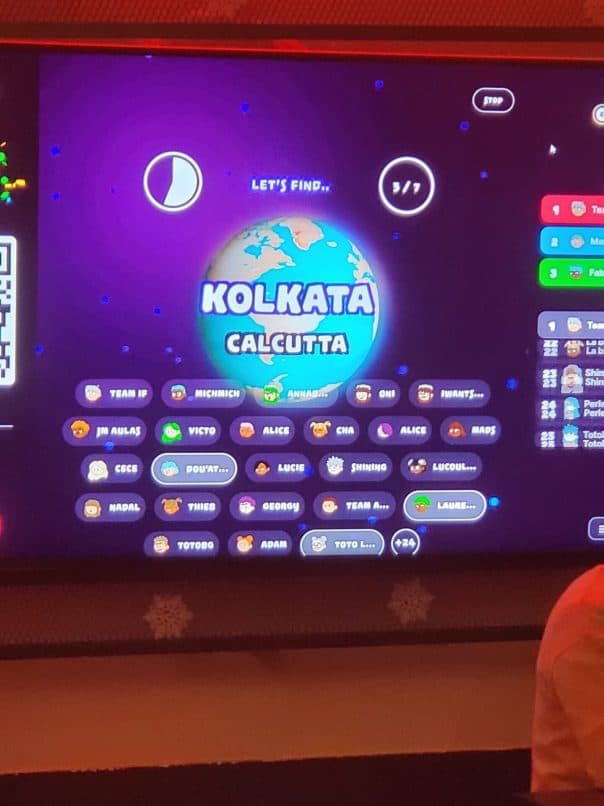 Joueurs sur Unboared